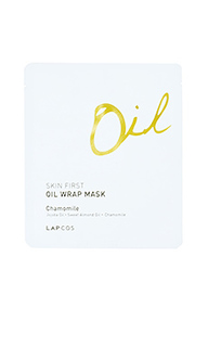 Маска skin first oil wrap mask no 2 - LAPCOS