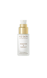 Сыворотка для лица brighten & perfect 10% vitamin c corrective serum - MZ Skin