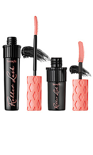 Набор туши roller lash booster - Benefit Cosmetics