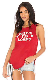 Майка beer is for lovers - Chaser
