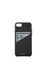 Кожаный чехол для iphone 6/7/8 карт - Casetify