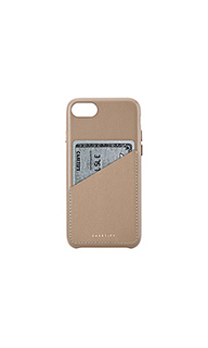 Кожаный чехол для iphone 6/7/8 карт - Casetify