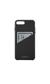 Кожаный чехол для iphone 6/7/8 plus карт - Casetify