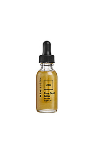 Масло для лица 24k pure gold glow brilliant super oil - Mimi Luzon