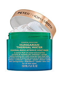 Маска для лица hungarian thermal water mineral rich heat mask - Peter Thomas Roth