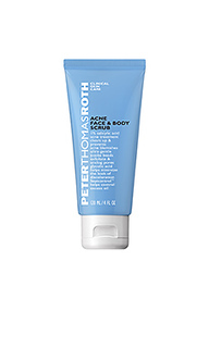 Акне очищающее средство acne face & body scrub - Peter Thomas Roth