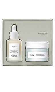 Набор для ухода за кожей antioxidant duo - Huxley