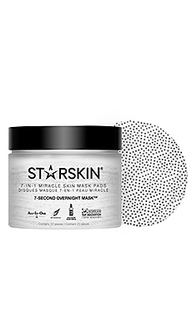 Маска для лица 7-second overnight mask - STARSKIN
