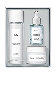 Набор для ухода за кожей hydration trio - Huxley