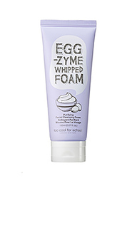 Очищающее средство egg-zyme whipped foam facial cleanser - Too Cool For School
