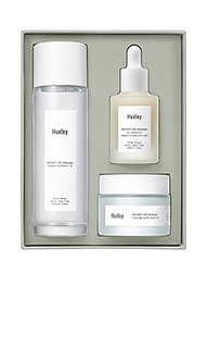 Набор для ухода за кожей antioxidant trio - Huxley