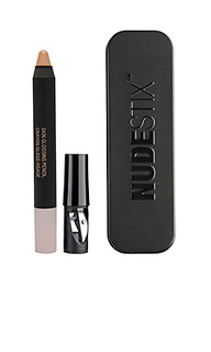 Хайлайтер skin glossing pencil - NUDESTIX