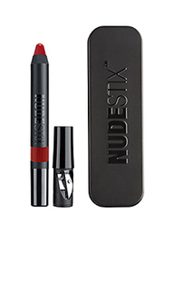 Бальзам для губ и щек gel color lip & cheek balm - NUDESTIX