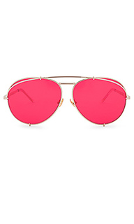 Солнцезащитные очки x khloe kardashian koko - DIFF EYEWEAR
