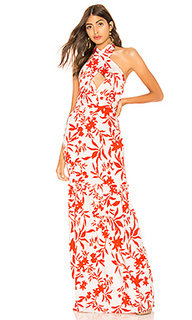 Платье tiare - THE JETSET DIARIES