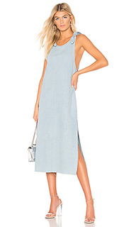 Платье миди langley - Dr. Denim