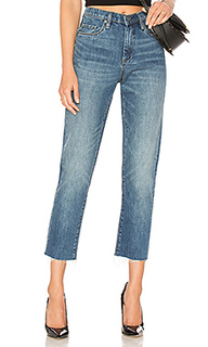 Прямые джинсы madison crop - BLANKNYC