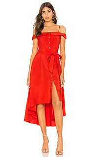 Платье maui - THE JETSET DIARIES