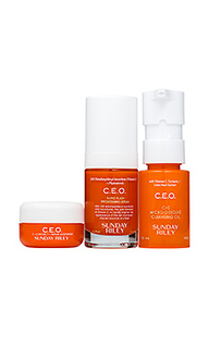 Набор с витамином c c.e.o. vitamin c kit - Sunday Riley