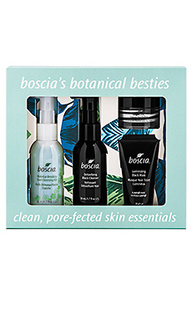 Комплект для ухода за кожей botanical besties - boscia