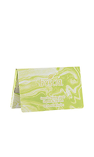 Матирующие салфетки green tea - boscia