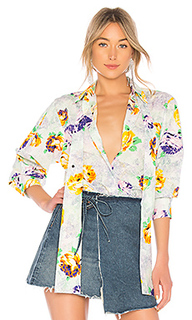 Рубашка popeline - MSGM