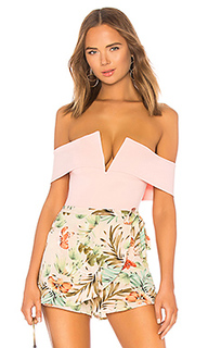 Боди aaliyah - superdown by the Way.