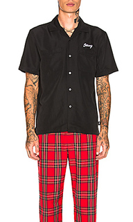 Рубашка bowling - Stussy