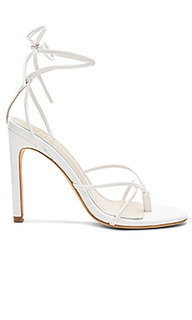 Сандалии на каблуке cecile - RAYE