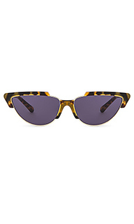 Солнцезащитные очки tropics - Karen Walker