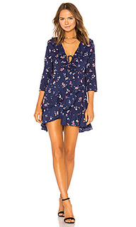 Мини платье desert dandelion grace - AUGUSTE