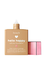 Тональная основа hello happy - Benefit Cosmetics