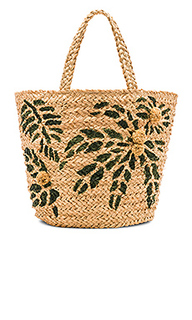 Сумка тоут painted palm - Hat Attack