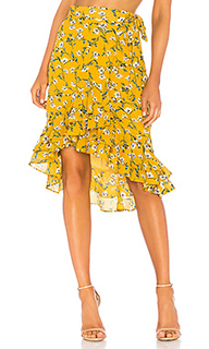 Юбка миди с завязкой на талии veronica - Tularosa