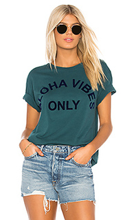 Рубашка aloha vibes only - MIKOH