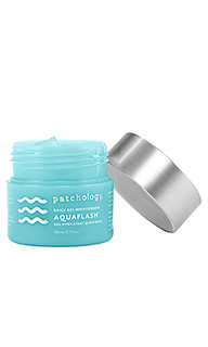 Увлажняющий крем aquaflash daily hydrating cream - Patchology