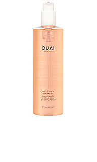 Масло для волос rose hair & body oil magnum - OUAI