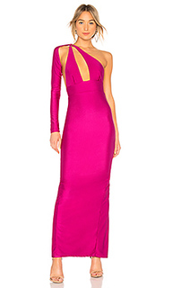 Макси платье bradley - Michael Costello
