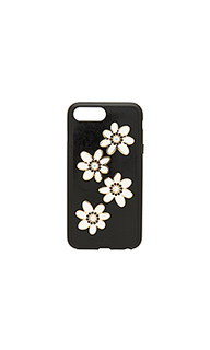 Чехол для iphone 6/7/8 plus swarovski opal daisy - Sonix