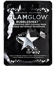 Тканевая маска bubblesheet - GLAMGLOW