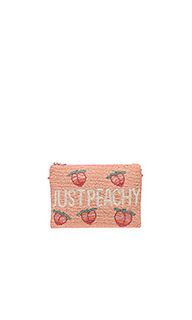 Клатч peachy - From St Xavier