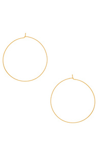 Категория: Серьги-кольца Luv AJ