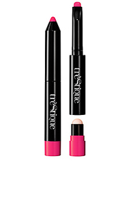 Карандаш для губ prime & glaze lip glaze crayon - treStiQue