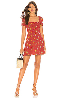 Мини платье maiden - FLYNN SKYE Electrolux