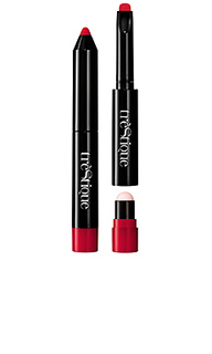 Карандаш для губ prime & glaze lip glaze crayon - treStiQue