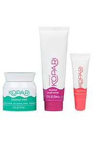 Праздничный набор coco-a-go-go kit - Kopari