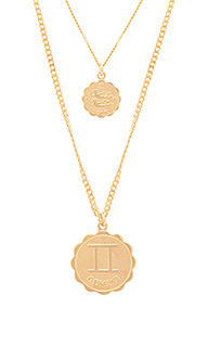 Набор ожерелий zodiac - joolz by Martha Calvo