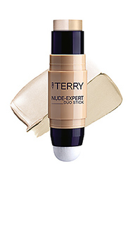 Дуэт основа и хайлайтер nude-expert duo stick - By Terry