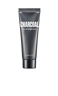 Маска charcoal peel off bubble mask - LAPCOS