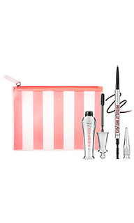 Набор для бровей brows come naturally - Benefit Cosmetics